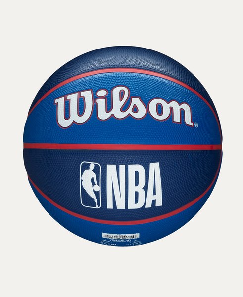 Баскетбольный мяч Wilson Nba Team Tribute Phi 76ers / WTB1300XBPHI