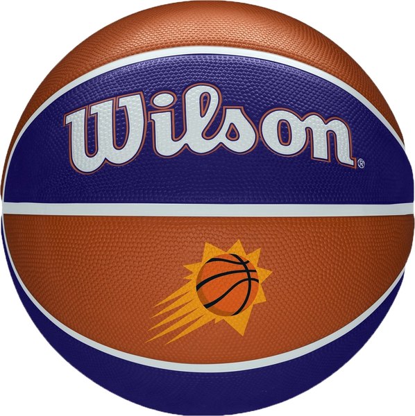 Баскетбольный мяч Wilson Nba Team Tribute Pho Suns / WTB1300XBPHO - фото