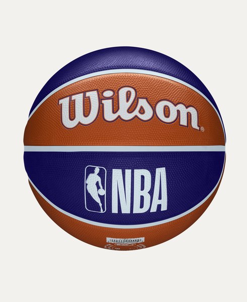 Баскетбольный мяч Wilson Nba Team Tribute Pho Suns / WTB1300XBPHO