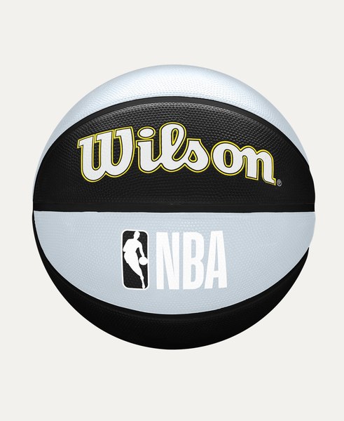 Баскетбольный мяч Wilson Nba Team Tribute Utah Jazz / WZ4011602XB7