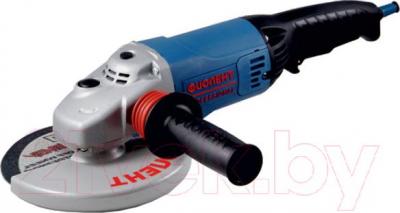 Угловая шлифовальная машина Фиолент МШУ 9-16-180Э - фото