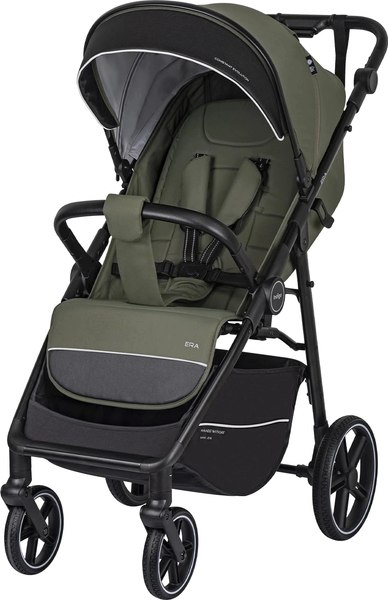 Детская прогулочная коляска INDIGO Era - фото