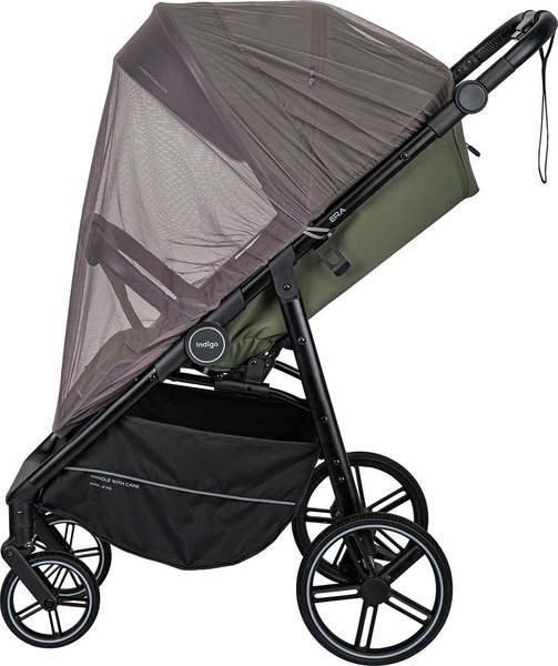 Детская прогулочная коляска INDIGO Era