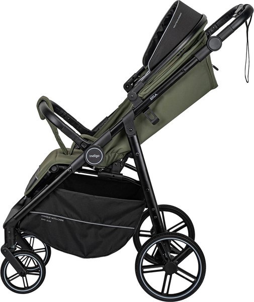 Детская прогулочная коляска INDIGO Era