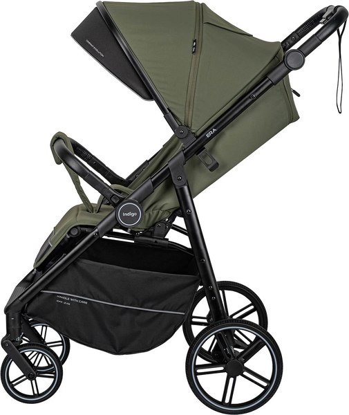 Детская прогулочная коляска INDIGO Era