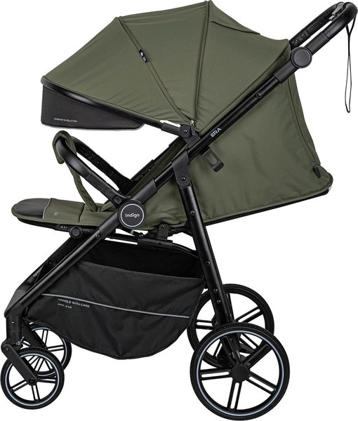Детская прогулочная коляска INDIGO Era