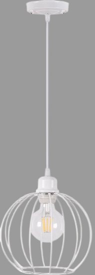 Потолочный светильник Lumix 1123/1 WT - фото