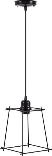 Потолочный светильник Lumix 1124/1 BK - фото