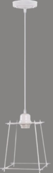 Потолочный светильник Lumix 1124/1 WT - фото