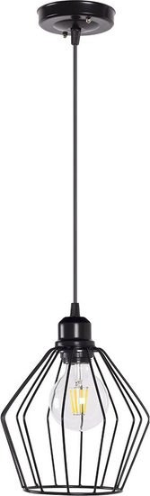 Потолочный светильник Lumix 1125/1 BK - фото