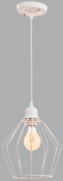 Потолочный светильник Lumix 1125/1 WT - фото