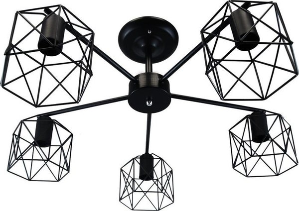 Люстра Lumix 1721/5 - фото