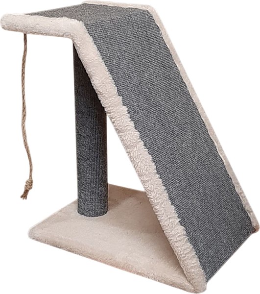 Лежанка-когтеточка Cat House Трап Лайт 0.50 - фото