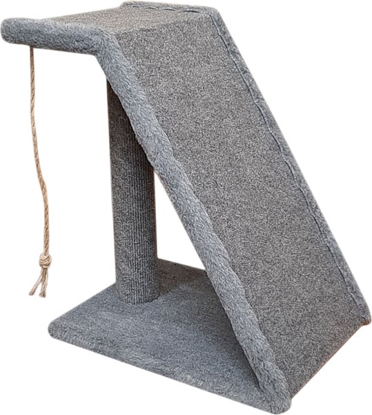 Лежанка-когтеточка Cat House Трап Лайт 0.50 - фото