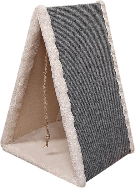 Когтеточка Cat House Треугольная Лайт 0.55 - фото