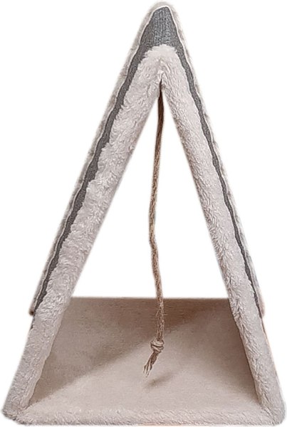 Когтеточка Cat House Треугольная Лайт 0.55