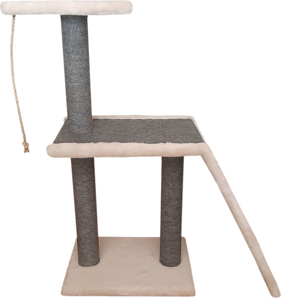 Комплекс для кошек Cat House Молния Лайт 0.83 - фото