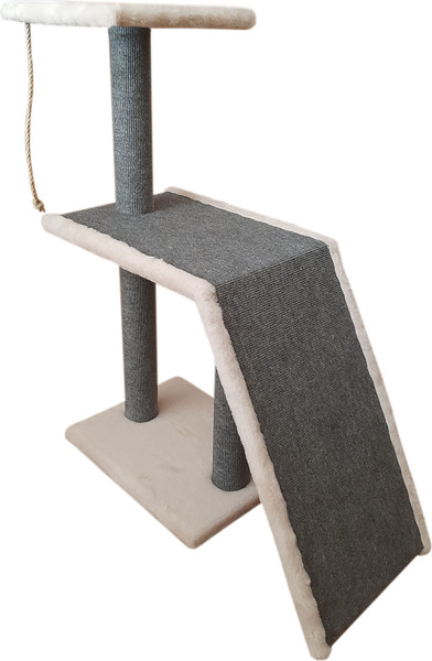 Комплекс для кошек Cat House Молния Лайт 0.83