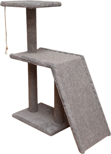 Комплекс для кошек Cat House Молния Лайт 0.83 - фото