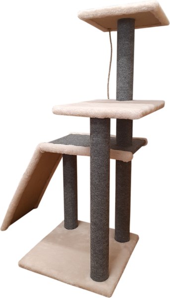 Комплекс для кошек Cat House Гром Лайт 1.03 - фото