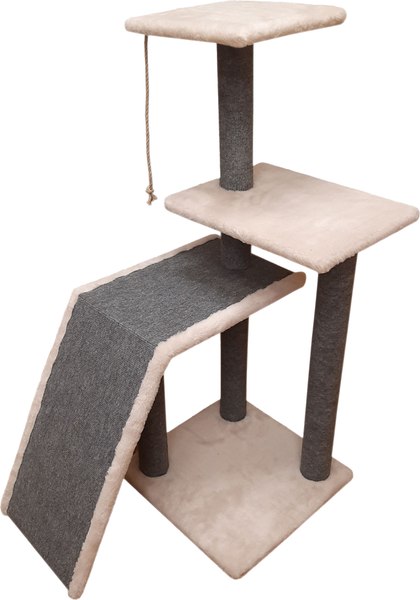 Комплекс для кошек Cat House Гром Лайт 1.03