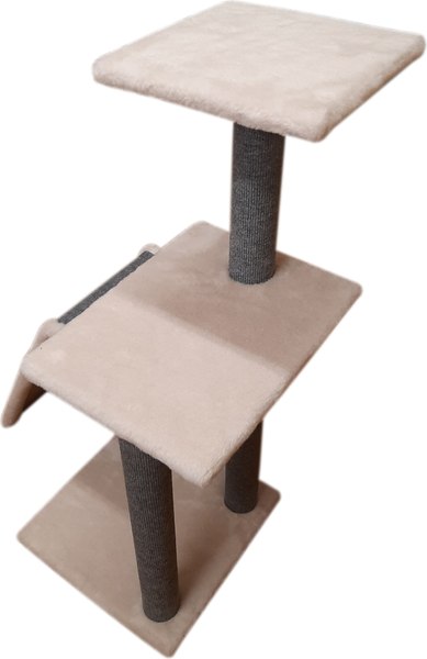 Комплекс для кошек Cat House Гром Лайт 1.03