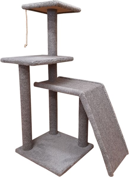 Комплекс для кошек Cat House Гром Лайт 1.03 - фото