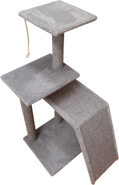 Комплекс для кошек Cat House Гром Лайт 1.03