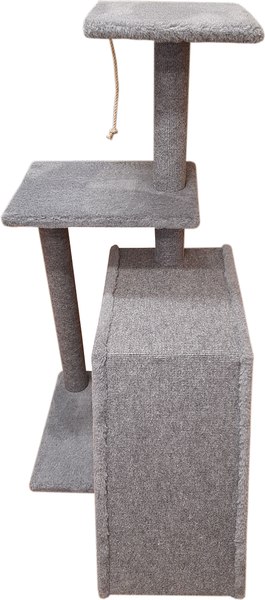 Комплекс для кошек Cat House Гром Лайт 1.03