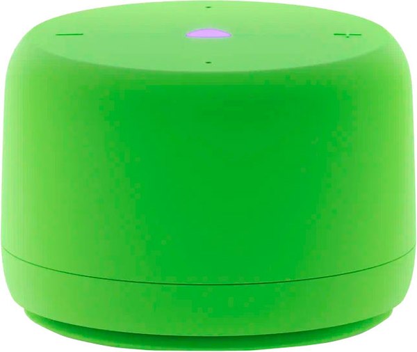 Умная колонка Яндекс Станция Лайт 2 без часов YNDX-00028GRN - фото