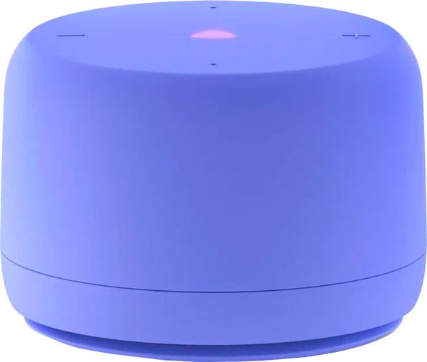 Умная колонка Яндекс Станция Лайт 2 без часов YNDX-00028VIO - фото