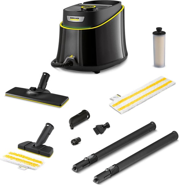 Пароочиститель Karcher SC 3 EU Deluxe Anniversary Edition (1.513-436.0) - фото