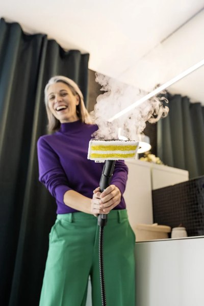 Пароочиститель Karcher SC 3 EU Deluxe Anniversary Edition (1.513-436.0)