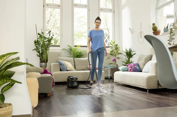 Пароочиститель Karcher SC 3 EU Deluxe Anniversary Edition (1.513-436.0)