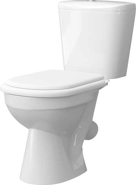 Унитаз напольный Керамин Лаго Инкоэр - фото