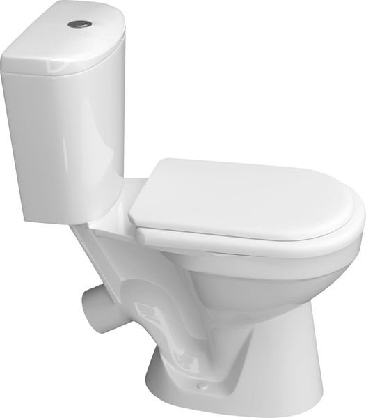 Унитаз напольный Керамин Лаго Инкоэр