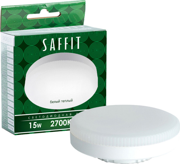 Лампа Saffit SBGX5315 / 55191 - фото