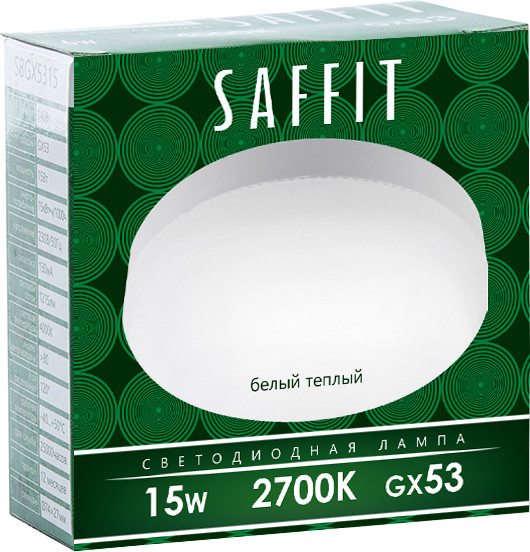 Лампа Saffit SBGX5315 / 55191
