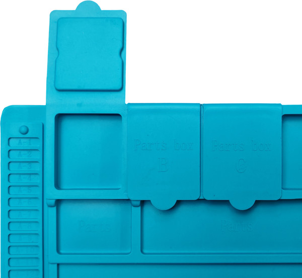 Коврик для пайки Sundays Home KM250611-3A