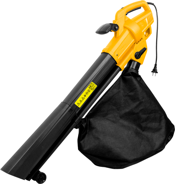 Воздуходувка электрическая Garvill WD1355 - фото