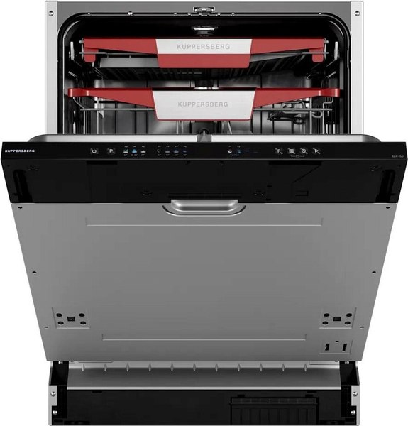 Посудомоечная машина Kuppersberg GLM 6081 - фото