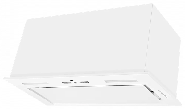 Вытяжка скрытая Kuppersberg IBOX 60 W - фото