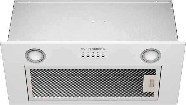 Вытяжка телескопическая Kuppersberg Inpush 60 W - фото