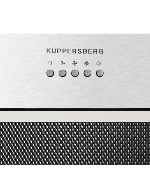 Вытяжка скрытая Kuppersberg Inpush 60 X