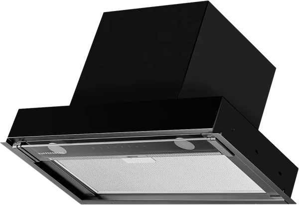 Вытяжка скрытая Kuppersberg Nancy 60 Black - фото
