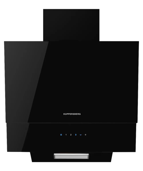 Вытяжка наклонная Kuppersberg F 601 BL