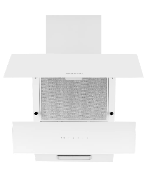 Вытяжка наклонная Kuppersberg F 601 WH