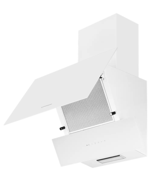 Вытяжка наклонная Kuppersberg F 601 WH