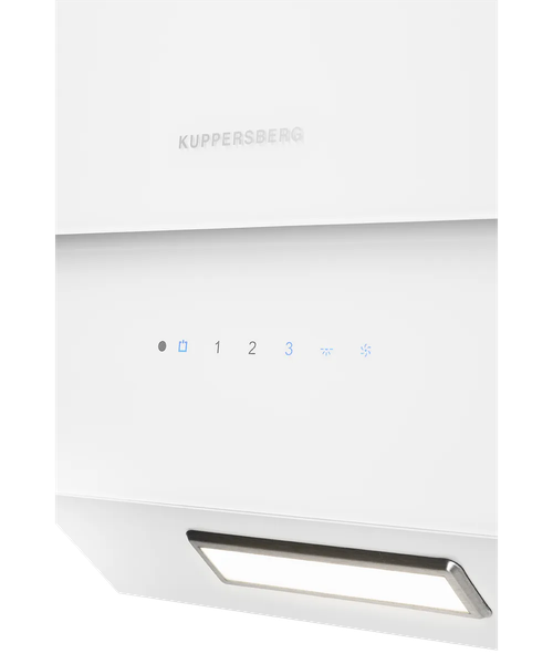 Вытяжка наклонная Kuppersberg F 601 WH