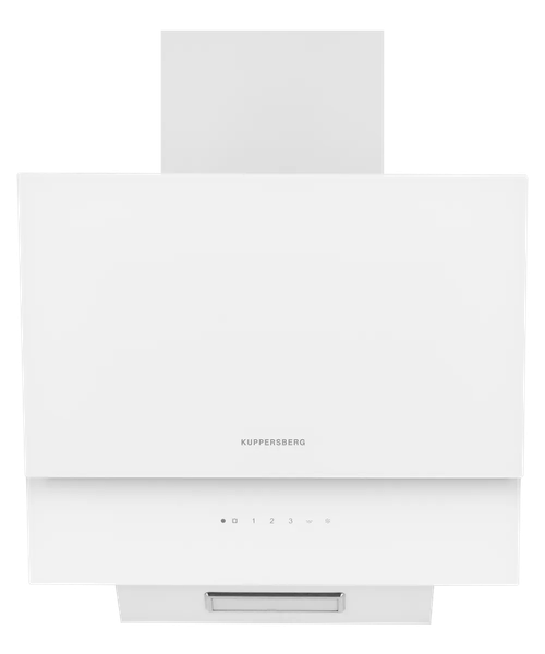 Вытяжка наклонная Kuppersberg F 601 WH